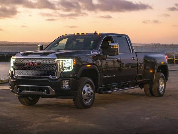 GMC SIERRA HD 2022 1GT49WEY1NF280198 image